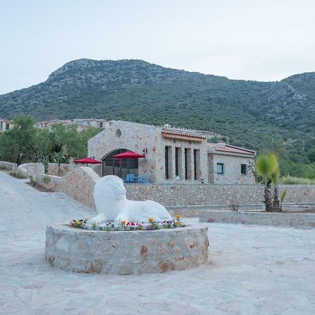 Karia Hotel Palamutbükü Exterior foto